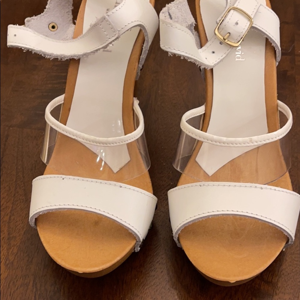 Charles David high heels